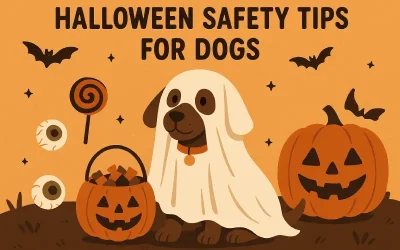 Halloween Safety Tips for Dogs