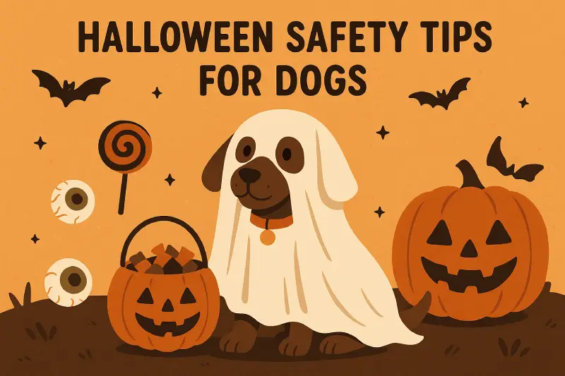 Halloween Safety Tips for Dogs